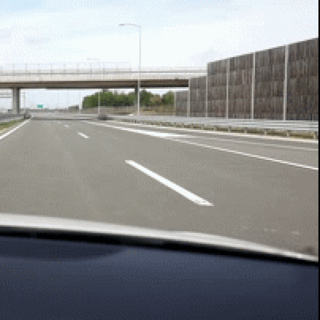 Hrvatski dio Vc koridora od mađarske granice