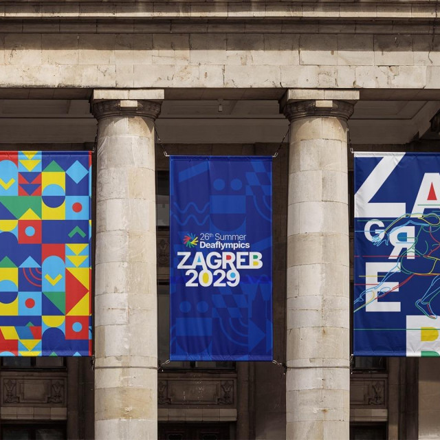 Vizual za Ljetne deflimpijske igre 2029.