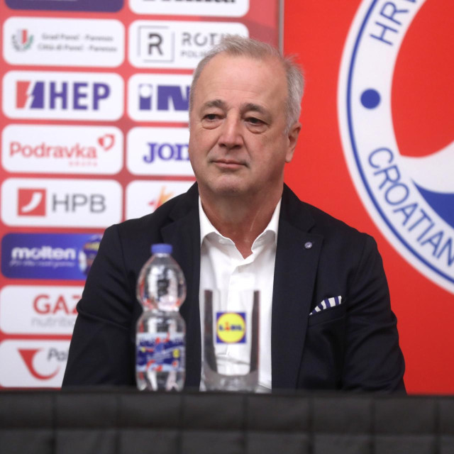 Glavni tajnik HRS-a Damir Poljak