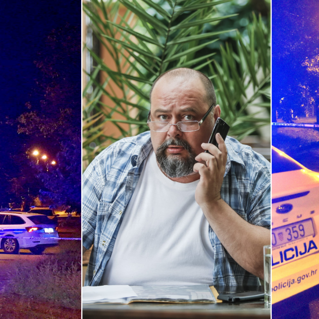 Ubojstvo u mjestu Šušnjevci, Zoran Grgić (arhivska fotografija)