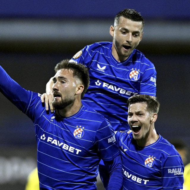 Dion Drena Beljo zabio je gol