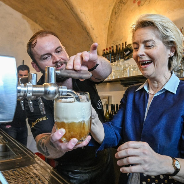 Ursula von der Leyen