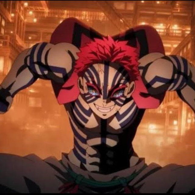 Kadar iz japanskog animiranog filma Demon Slayer: Kimetsu no Yaiba