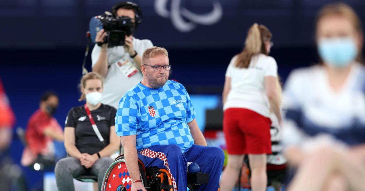 Preminil Davor Komar, hrvaški prvak v bocci in osvajalec zgodovinske medalje