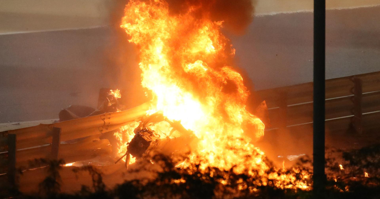 S bolidom se s 225 kilometara na sat zabio u ogradu, pet godina kasnije vraća se u Formulu 1