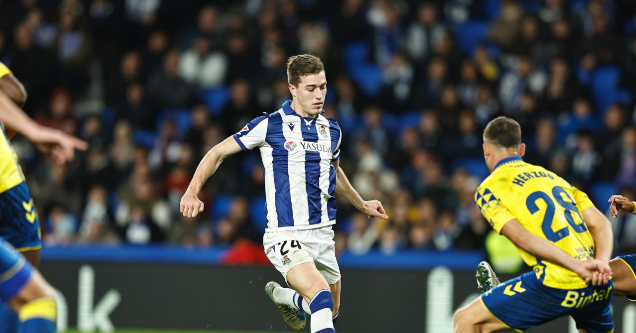 Luka Sučić ima problem s trenerom? Španjolci uhvatili čudan potez Hrvata: ‘Vidno je uzrujan, nije sretan‘