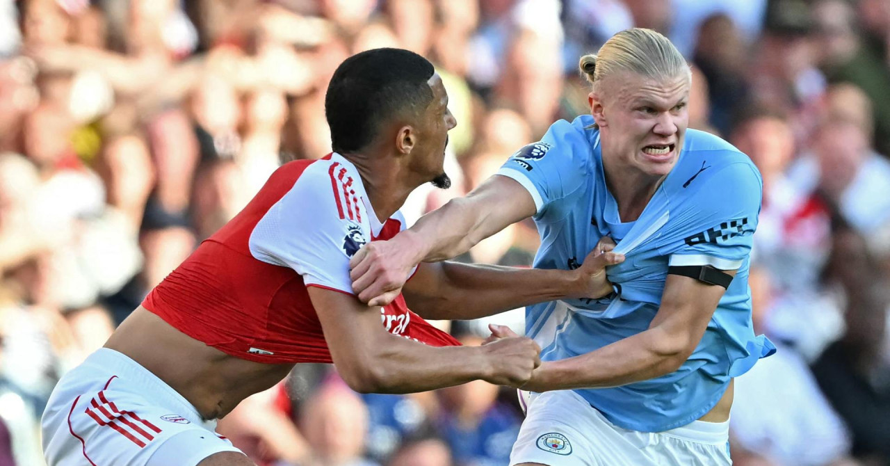 Saliba produžio ugovor s Arsenalom, na Emiratesu ostaje do 2030. godine