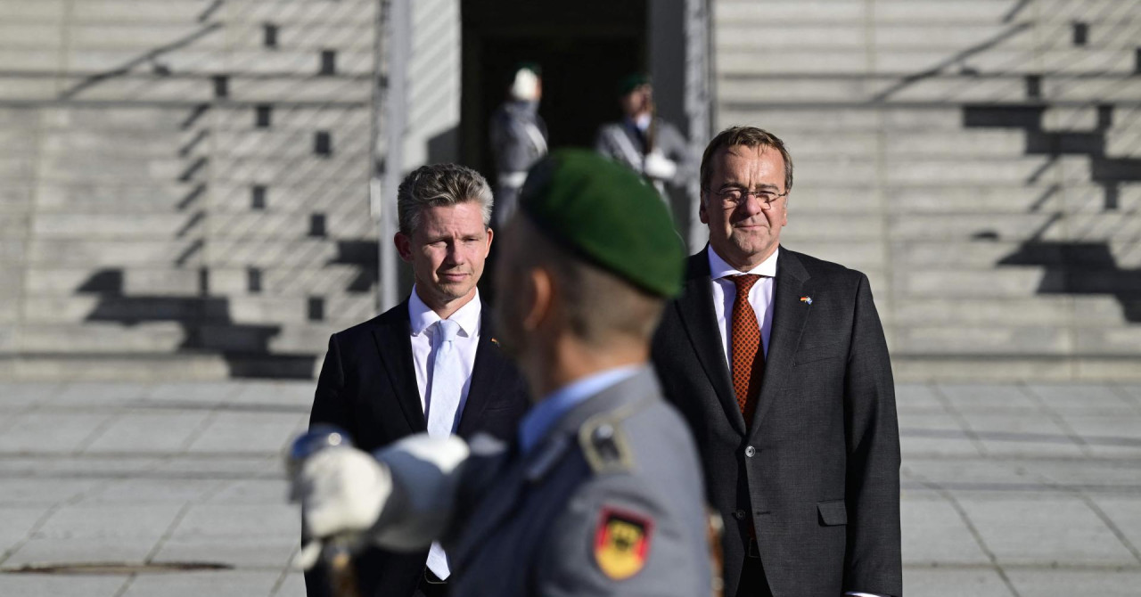 Njemački ministar obrane: ‘Otkrili smo što rade Rusi sa satelitima koje koristi naša vojska‘