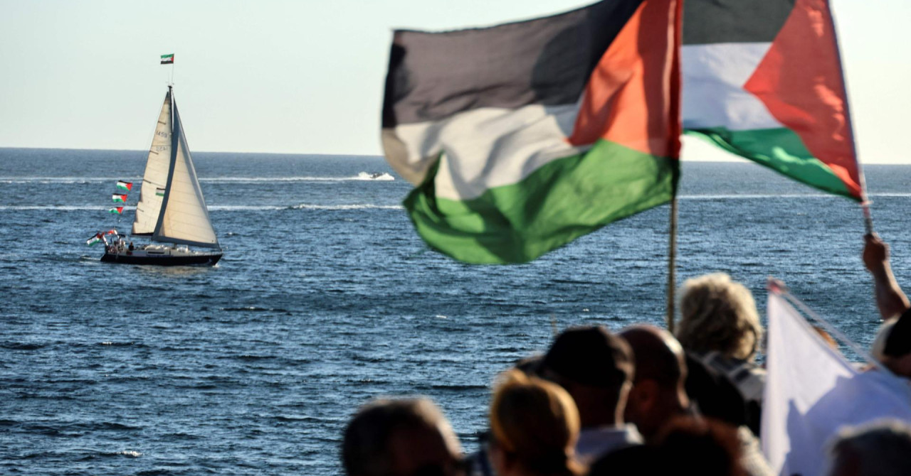 Španjolska šalje ratni brod da štiti humanitarnu flotilu prema Gazi