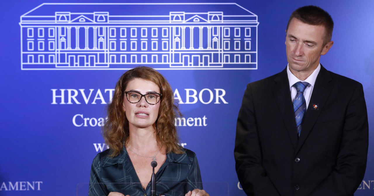 Tko je nova članica DP-a: Pozirala za Playboy, bila u centru skandala na Hrvatskim studijima...