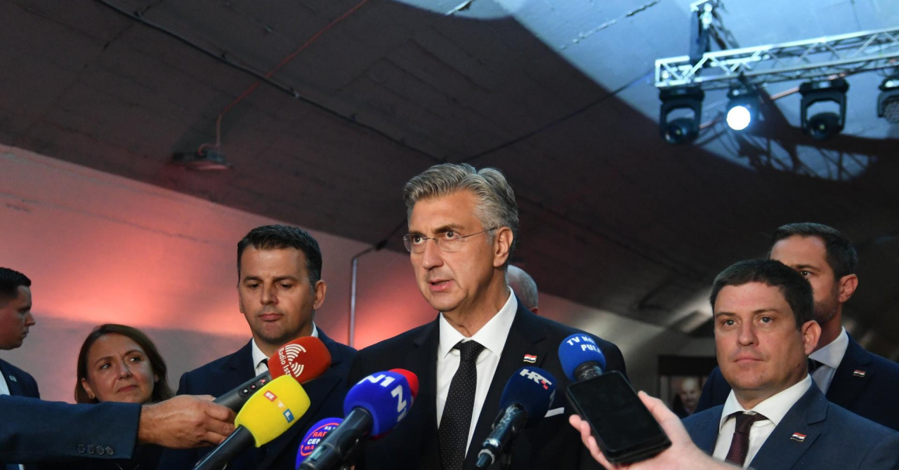 Plenković o izjavama DP-ovaca: ‘Nema nikakvih dokaza o specijalnom ratu‘