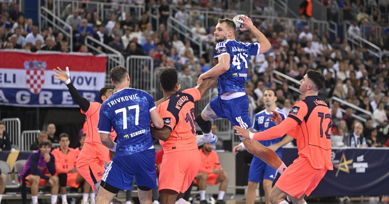 Trener Zagreba: Malo me sve ovo deprimira. Gojun bez lijepih riječi: Ovako je nemoguće igrati protiv Barcelone