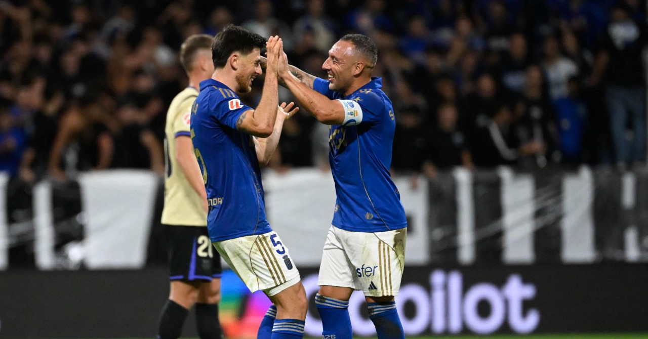 VIDEO: Šok za Barcelonu, pogledajte nevjerojatnu grešku vratara! Primio gol s 40 metara