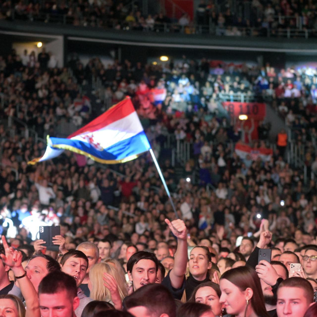 Koncert domoljubne glazbe Domu mom 2024.