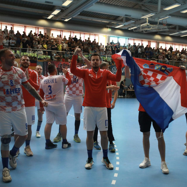 Hrvatska rukometna reprezentacija gluhih