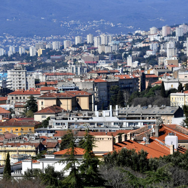 Panorama Rijeke