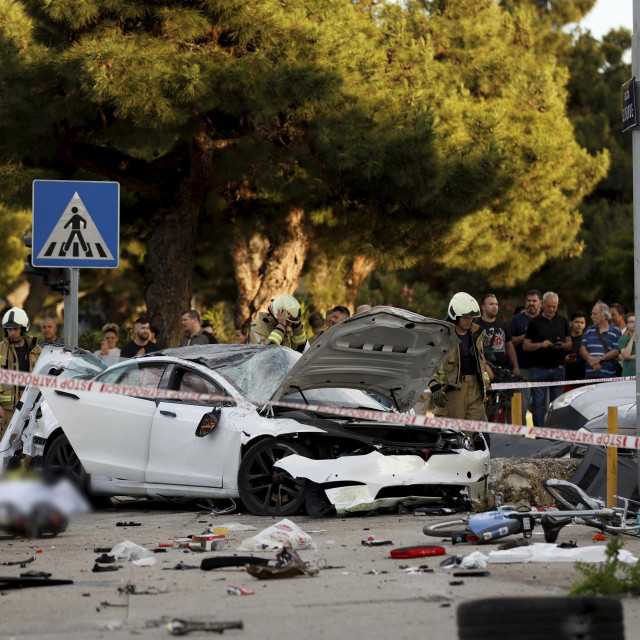 Stravična prometna nesreća u kojoj je krajem svibnja poginula pješakinja