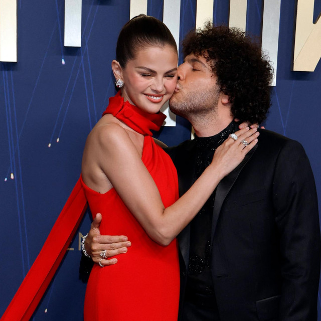 Selena Gomez i Benny Blanco