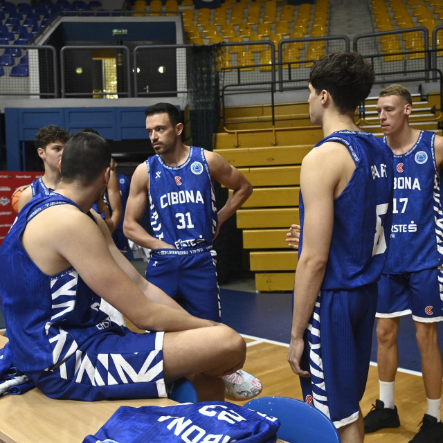 Cibona domaću sezonu otvara protiv Zadra