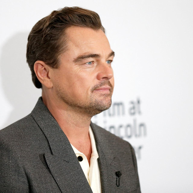 Leonardo DiCaprio