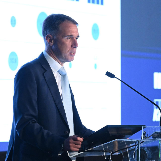 Daniel Lenardić, partner i član Uprave u KPMG-u u Hrvatskoj