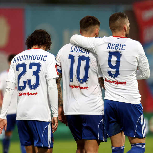 Marko Livaja napkon je zabio gol(ove)