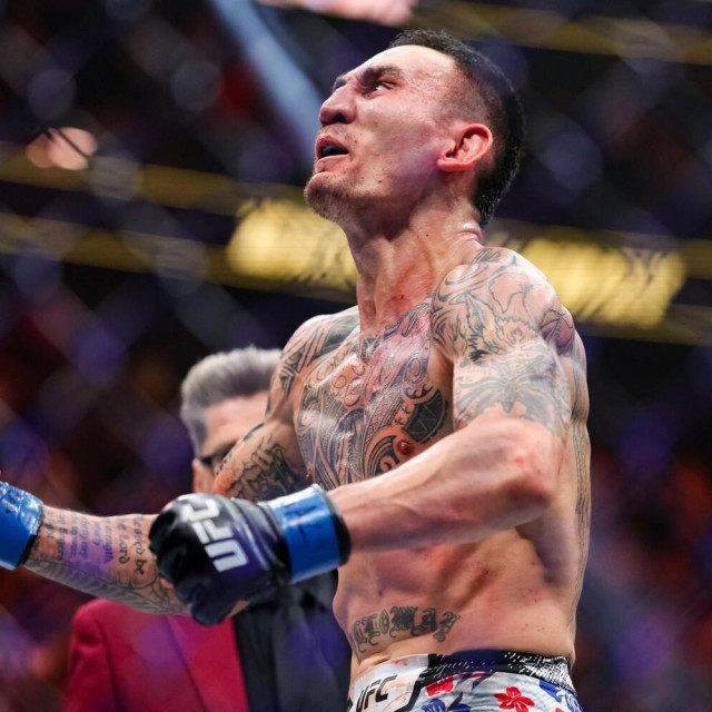Max Holloway