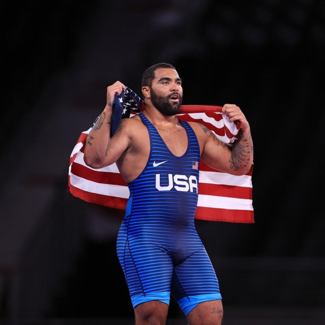 Gable Steveson
