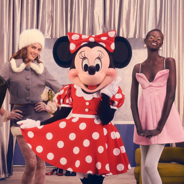 Zara x Disney kolekcija