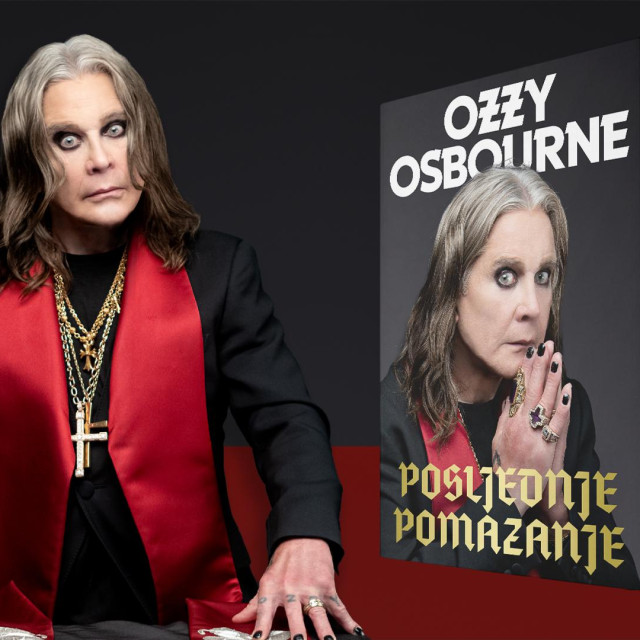 Ozzy naslovnica