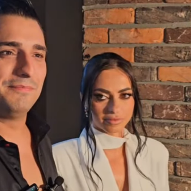 Darko i Katarina Lazić