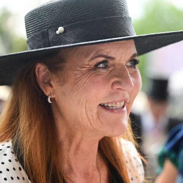Sarah Ferguson: lažna isprika zbog dobrobiti kćeri?