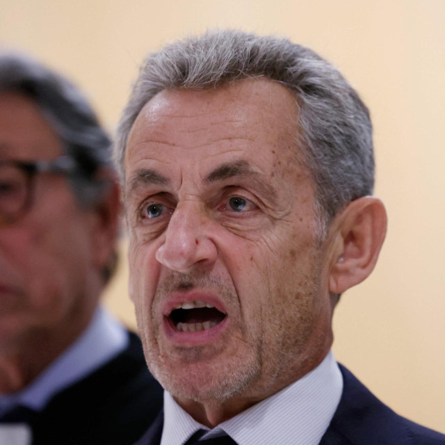 Nicolas Sarkozy