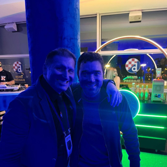 Silvio Marić i Deco