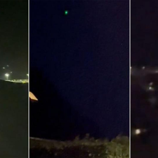 Dronovi iznad Danske