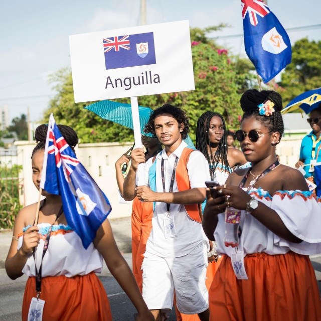 Anguilla ima oko 16.000 stanovnika