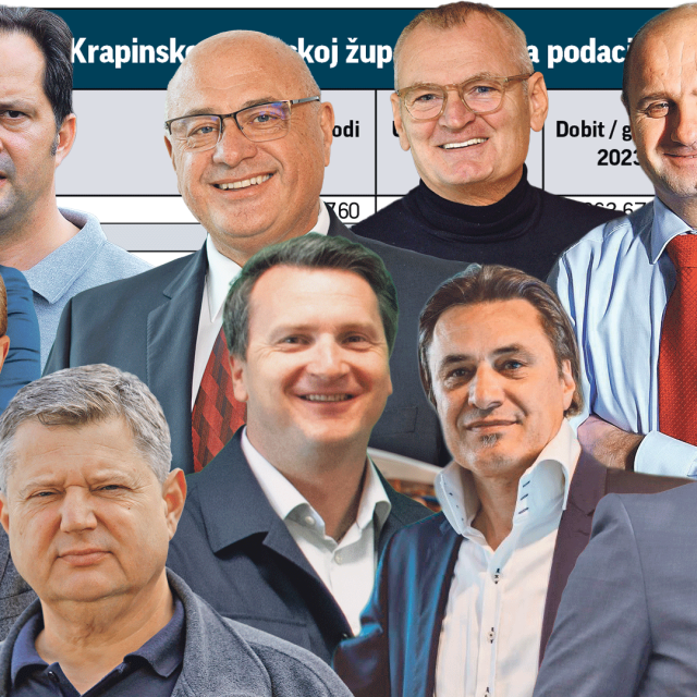 Top 100 poduzetnika Krapinsko-zagorske županije