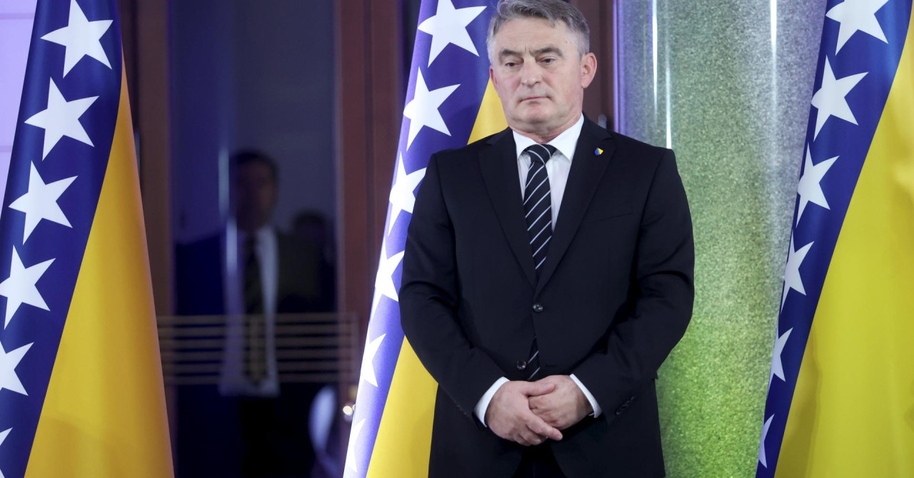 Komšić u UN-u optužio Hrvatsku i Schmidta za političku korupciju