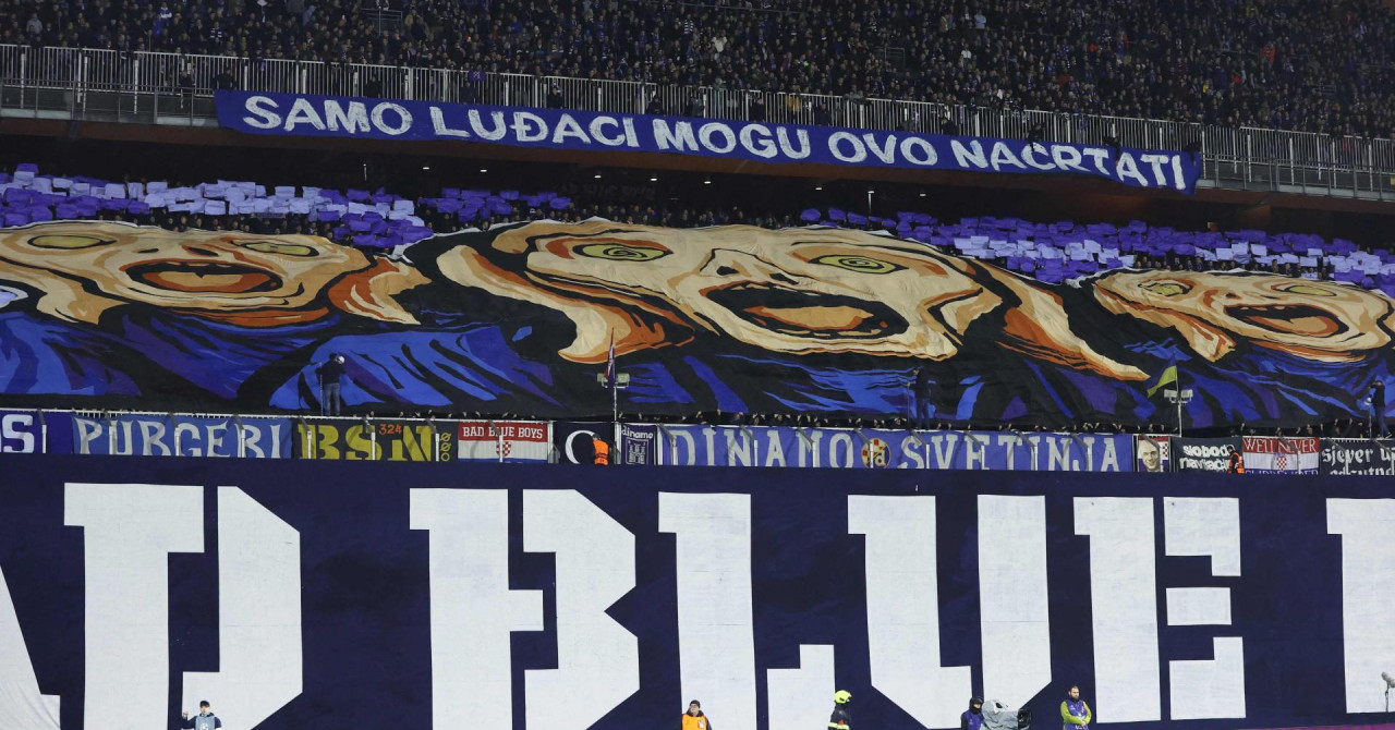 U Dinamu donijeli konačnu odluku, utakmica u Srbiji bez navijača! Evo kako su u Maksimiru objasnili ovaj potez