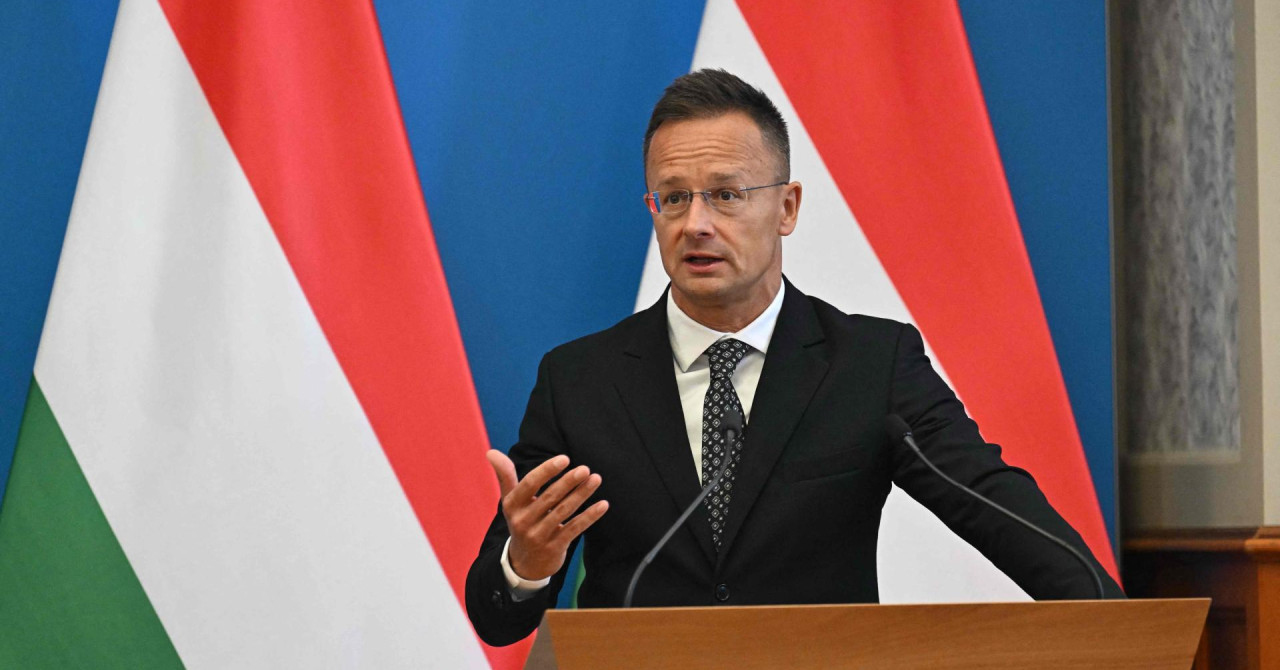 Madžarski minister obtožil Hrvaško vojnih dobičkarstva pred Združenimi narodi