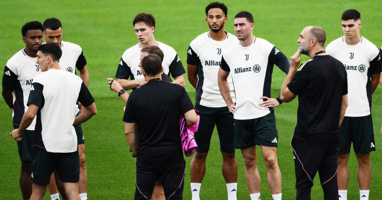 Juventus kljub Vlahovićevim golom razmišlja o njegovi prodaji