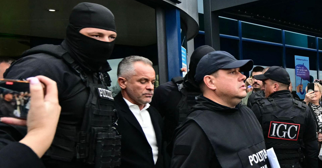 Grčija izročila Moldaviji oligarha Vladimirja Plahotniuca zaradi obtožb o kraji milijarde dolarjev