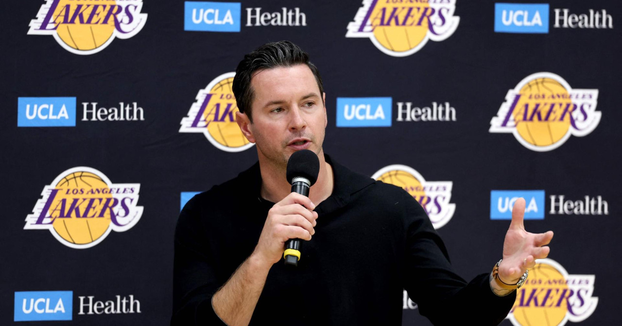 Lakersi produljili ugovor s JJ Redickom: ‘Vjerujemo da je on sjajan trener, trener sa snažnim glasom...‘
