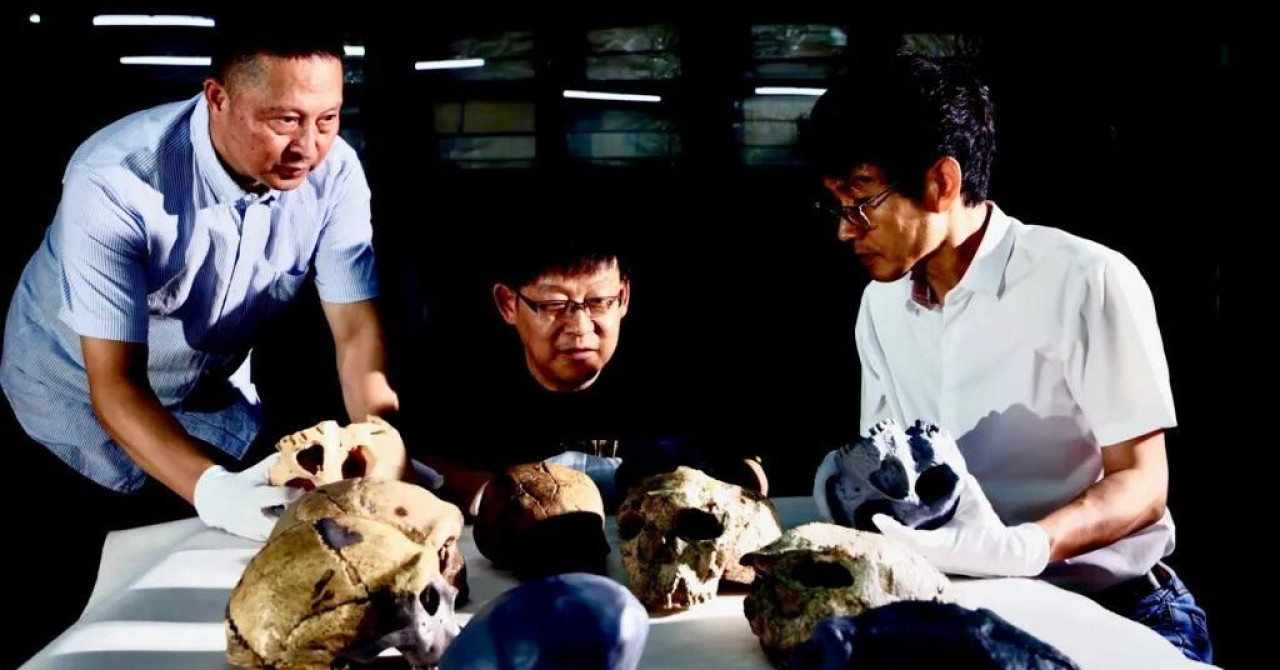 Ako je točno, mijenja se sve što smo znali o postanku ljudske vrste. Zapanjujuće otkriće u kineskoj špilji