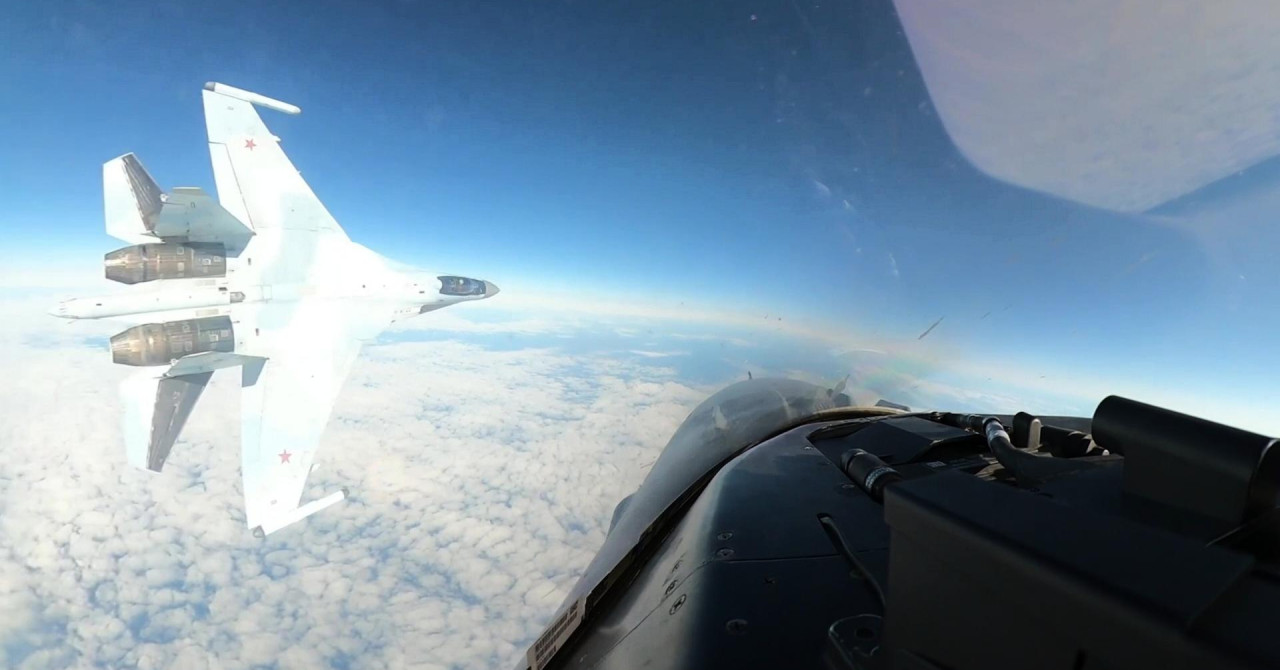 NATO obavijestio o novom incidentu na Baltiku. Opet Rusi i, ovaj put, neuobičajeno - Mađari