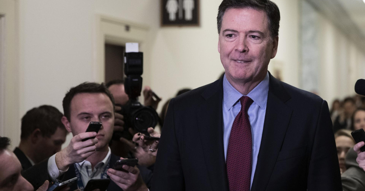 Optužen je bivši šef FBI-ja. Ovo je prvi takav slučaj u povijesti