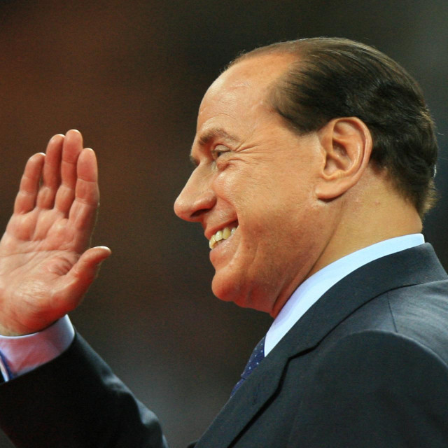 Silvio Berlusconi