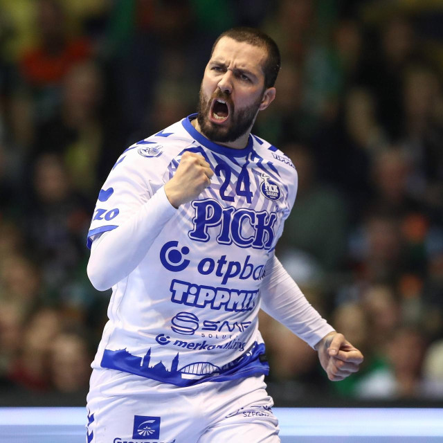 Veliki bodovi protiv PSG-a - Mario Šoštarić (Szeged)