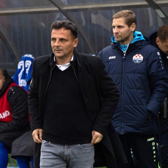 Mario Kovačević i Mario Gregurina