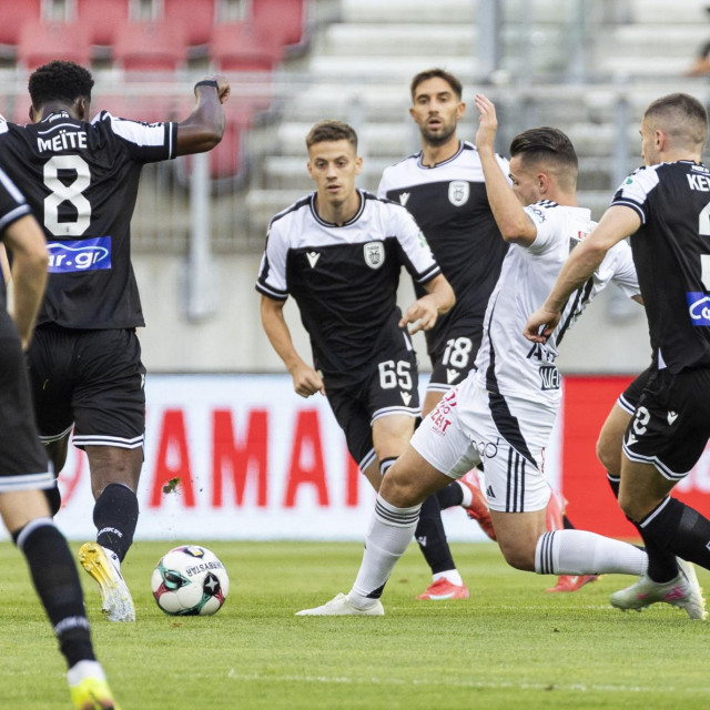 Soualiho Meite, Giannis Konstantelias, Luka Ivanušec i Jonjoe Kenny 